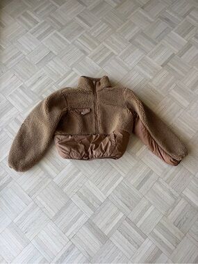 Frame Fleece Jacket